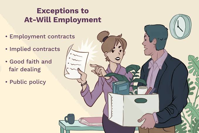 At-Will Employment Policy Explained for Employers