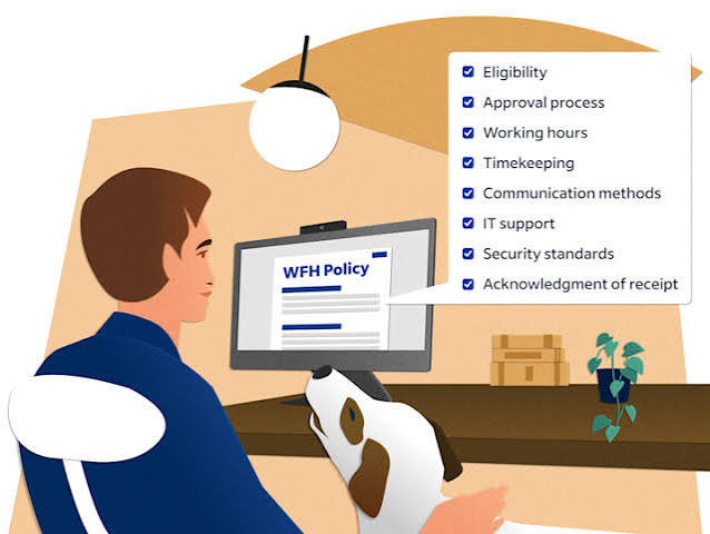 Remote Work Policy Template: What to Include and What to Avoid