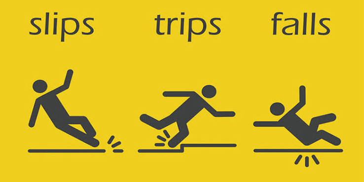 Slip and Fall Prevention Checklist for Offices and Retail Spaces