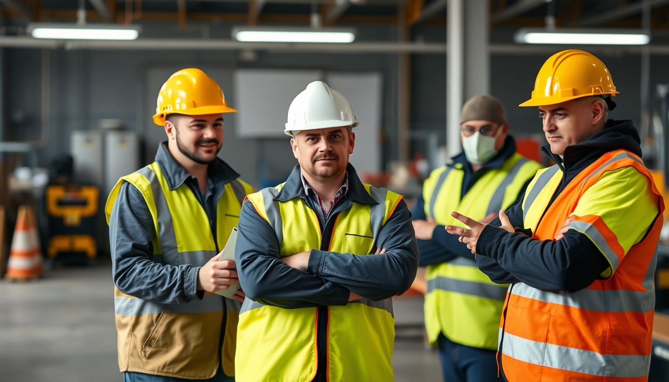 How to Train Employees on Workplace Safety Procedures