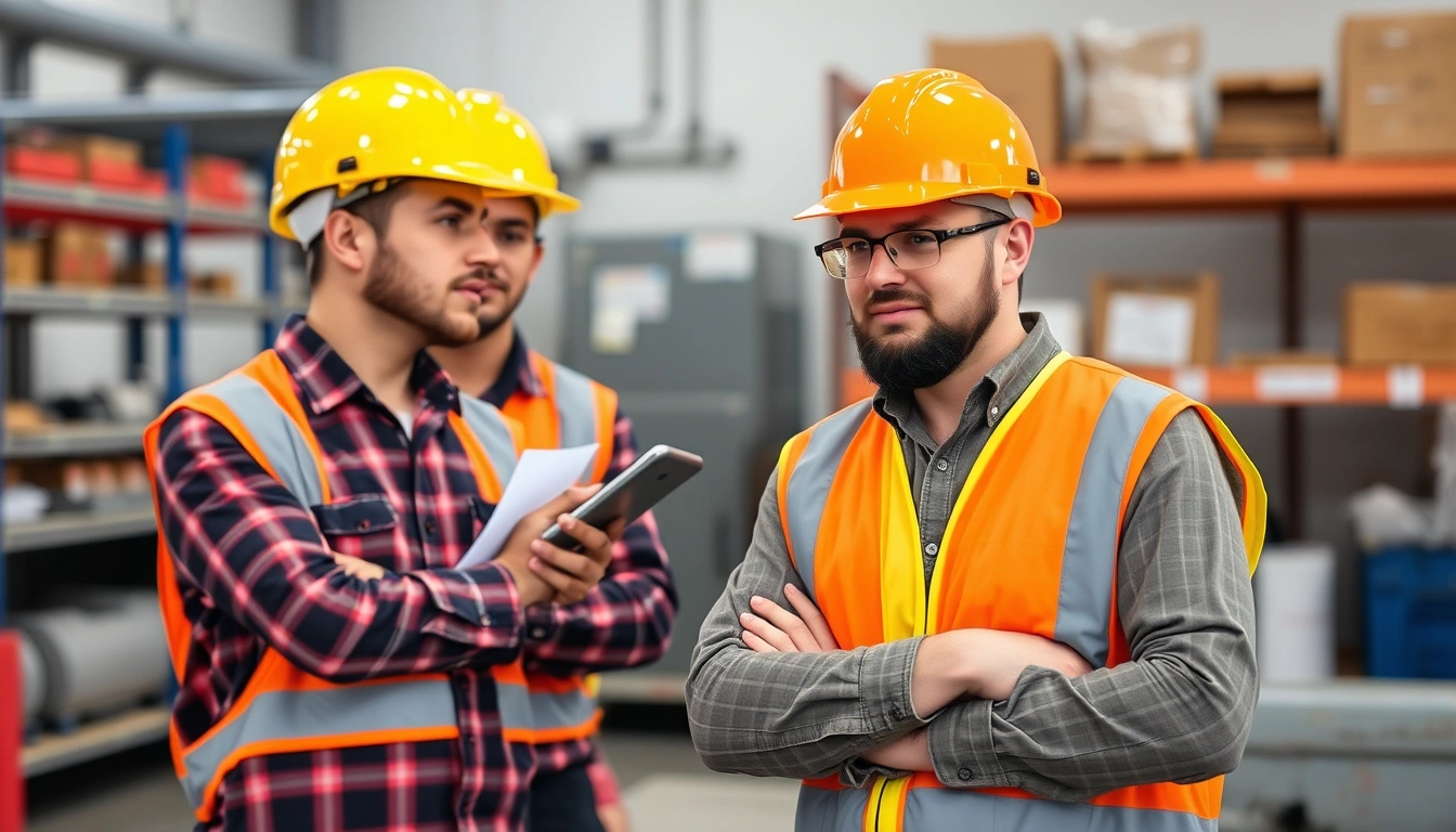 How to Train Employees on Workplace Safety Procedures