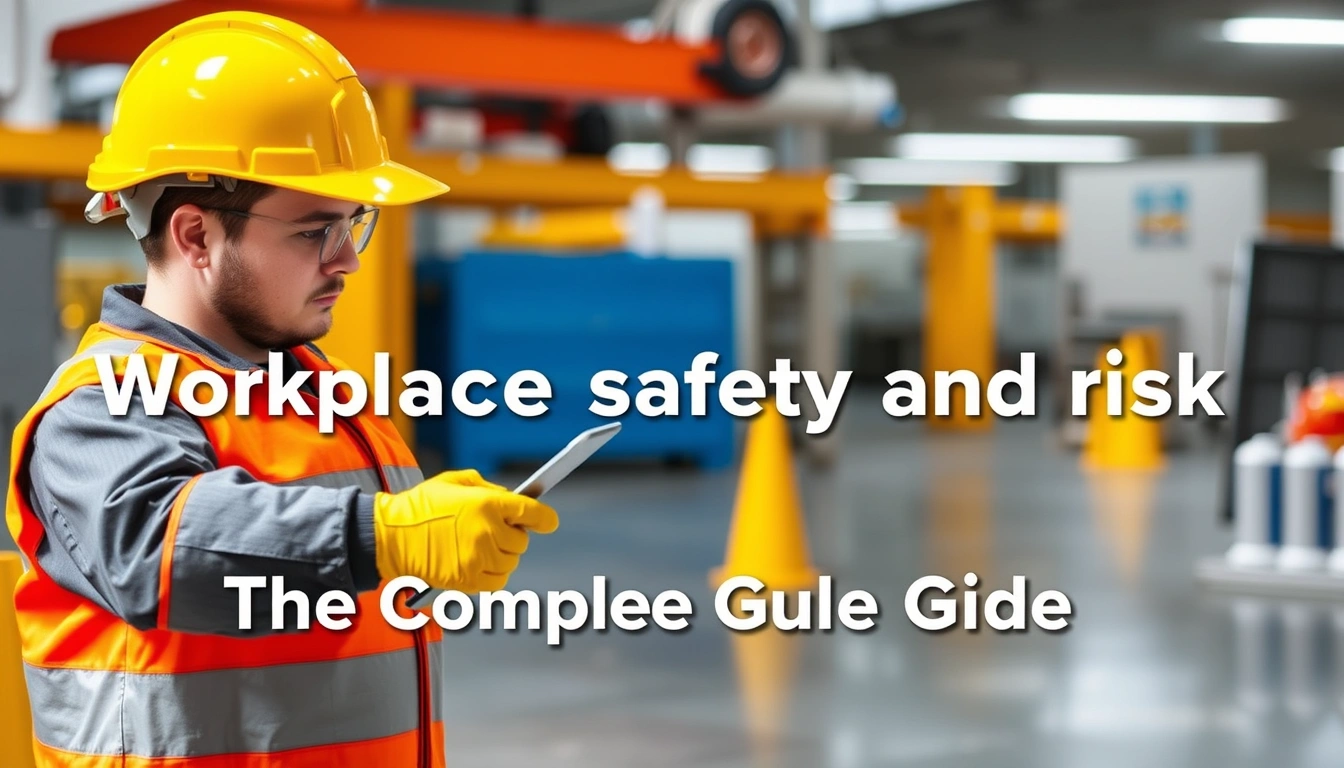 Workplace safety and risk management — The Complete Guide